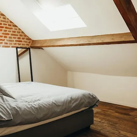L'atelier Central - Polleur - Duplex Terrasse 8 P Theux