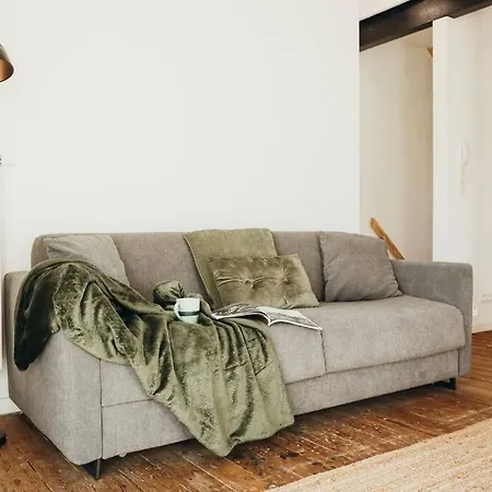Apartment L'atelier Central - Polleur - Duplex Terrasse 8 P