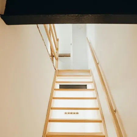 Apartamento L'atelier Central - Polleur - Duplex Terrasse 8 P *