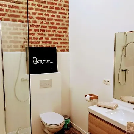 L'Atelier Central By Welchome דירה טהאו