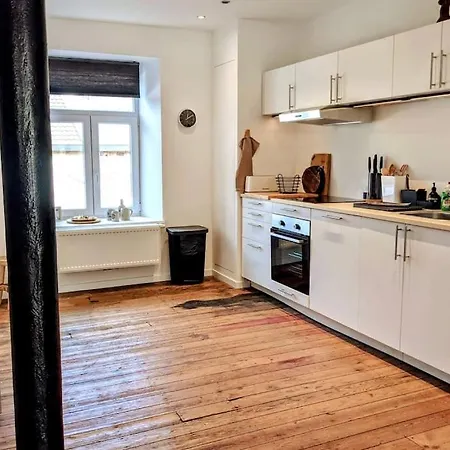 L'atelier Central - Polleur - Duplex Terrasse 8 P Apartamento Theux