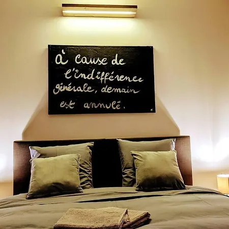 L'Atelier Central By Welchome 테욱스