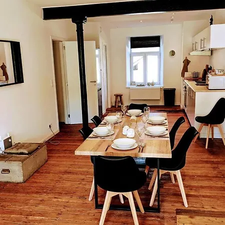 L'atelier Central - Polleur - Duplex Terrasse 8 P