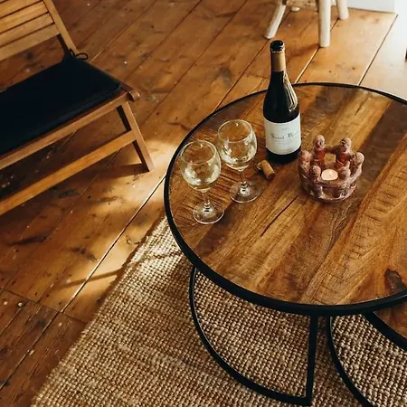 L'atelier Central - Polleur - Duplex Terrasse 8 P *