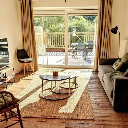 L'atelier Central - Polleur - Duplex Terrasse 8 P