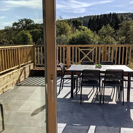L'atelier Central - Polleur - Duplex Terrasse 8 P Apartment *