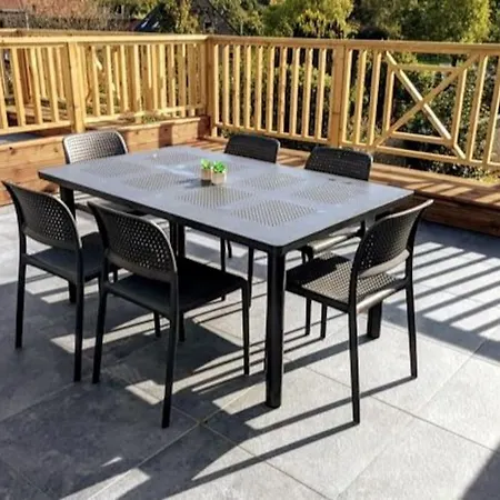 L'atelier Central - Polleur - Duplex Terrasse 8 P Apartment *
